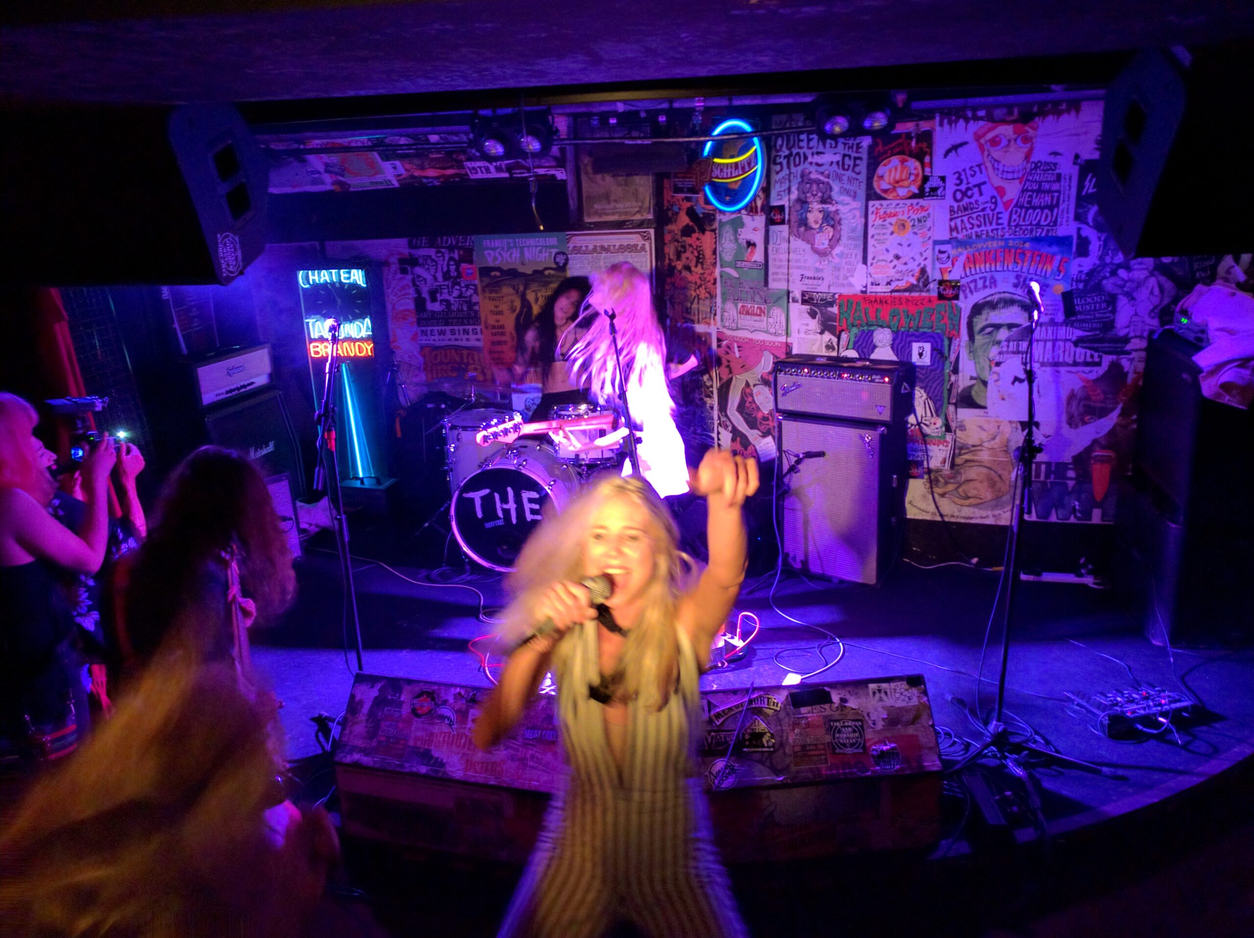 Week in review: The drinking part of the tour