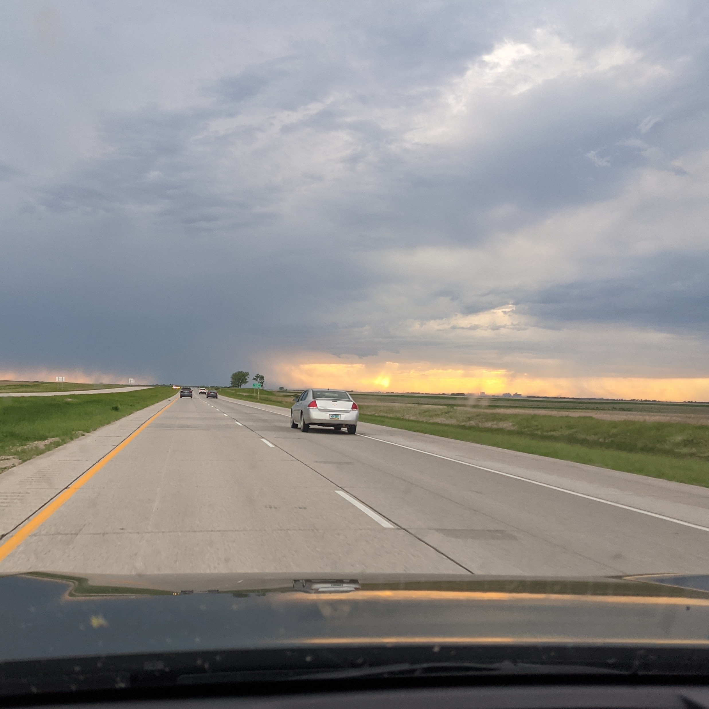 On the Road Again: 2021