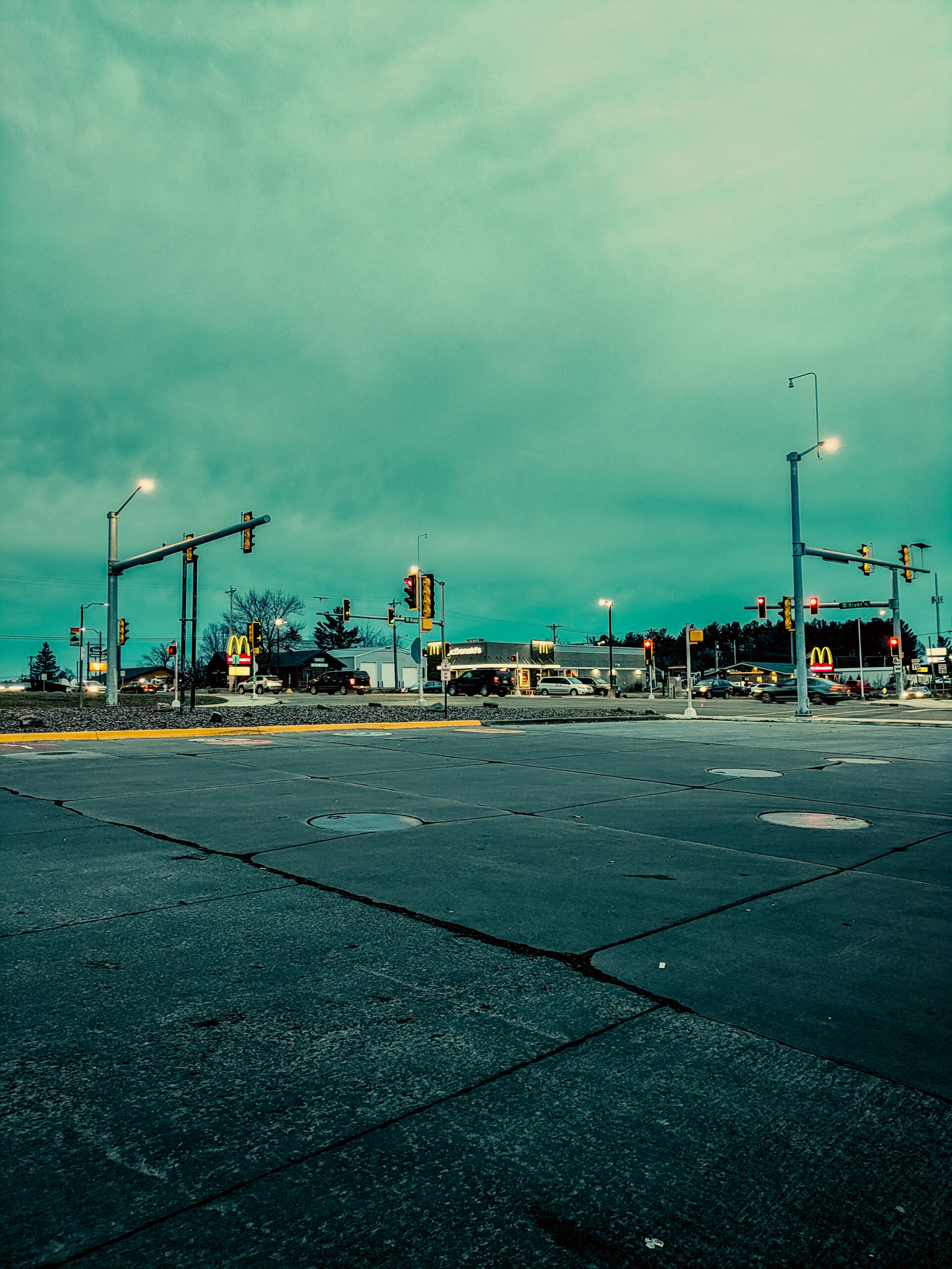 During the same part of that one movie